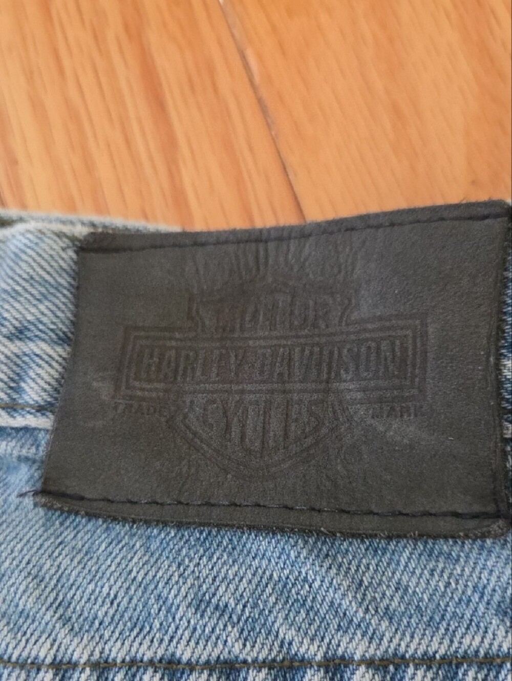 Harley Davidson Men’s Jeans 31×32 - Picture 3 of 7